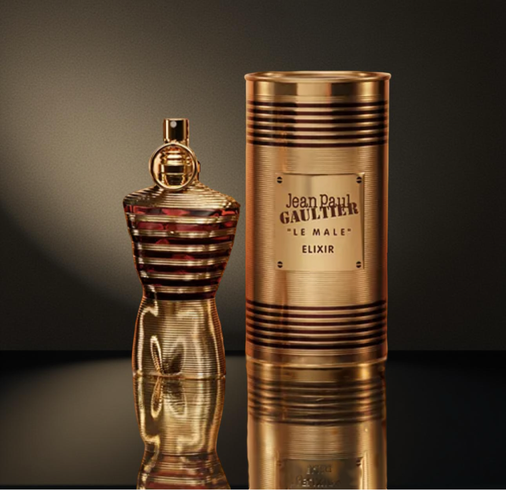 Le Male Elixir Parfum