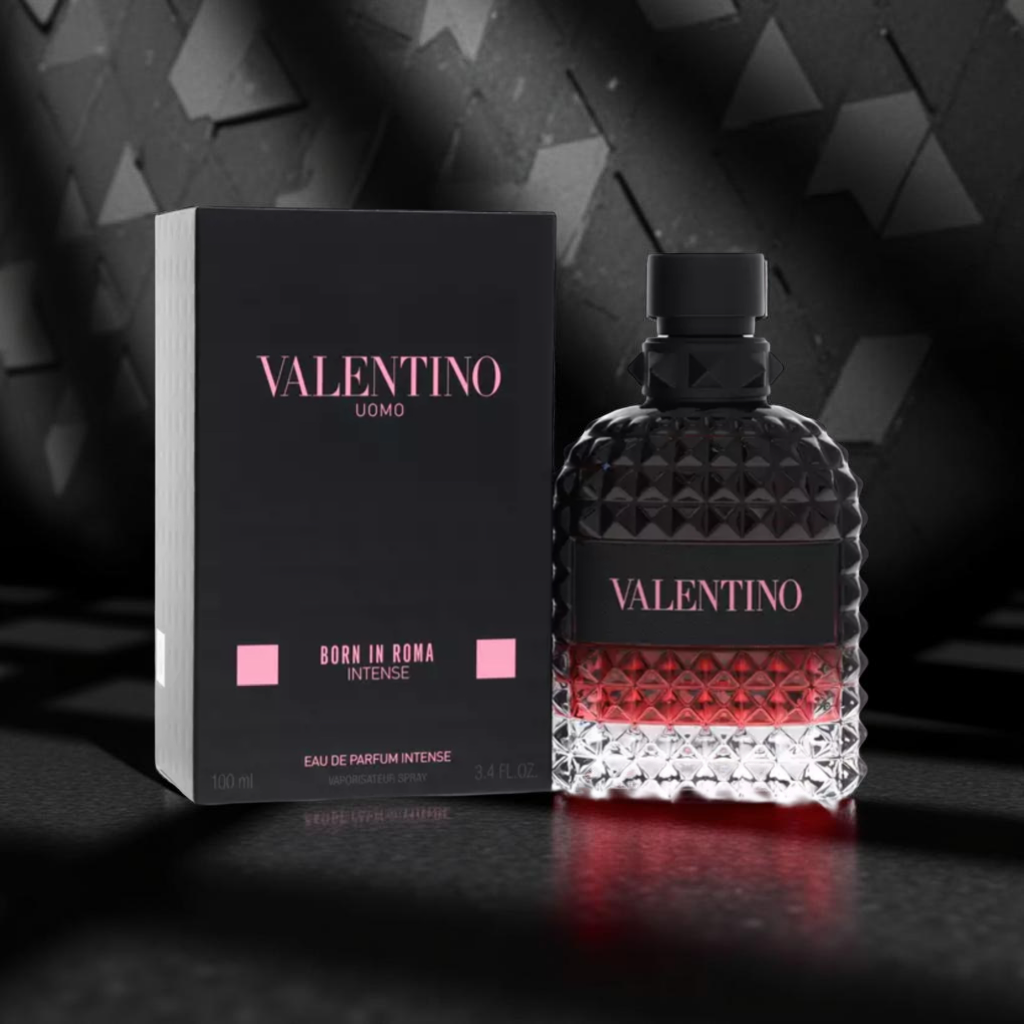 Uomo Born in Roma Intense Eau de Parfum