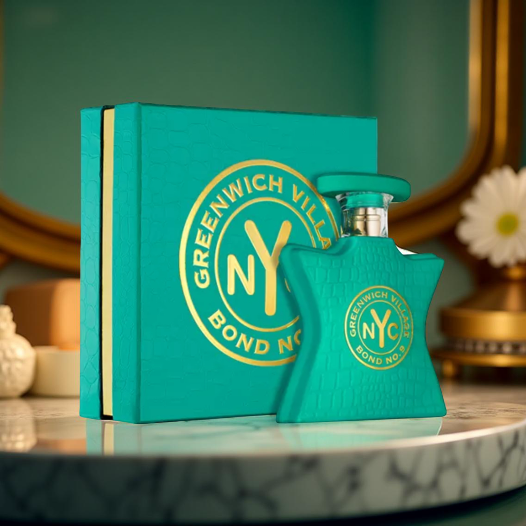 Greenwich Village Eau de Parfum