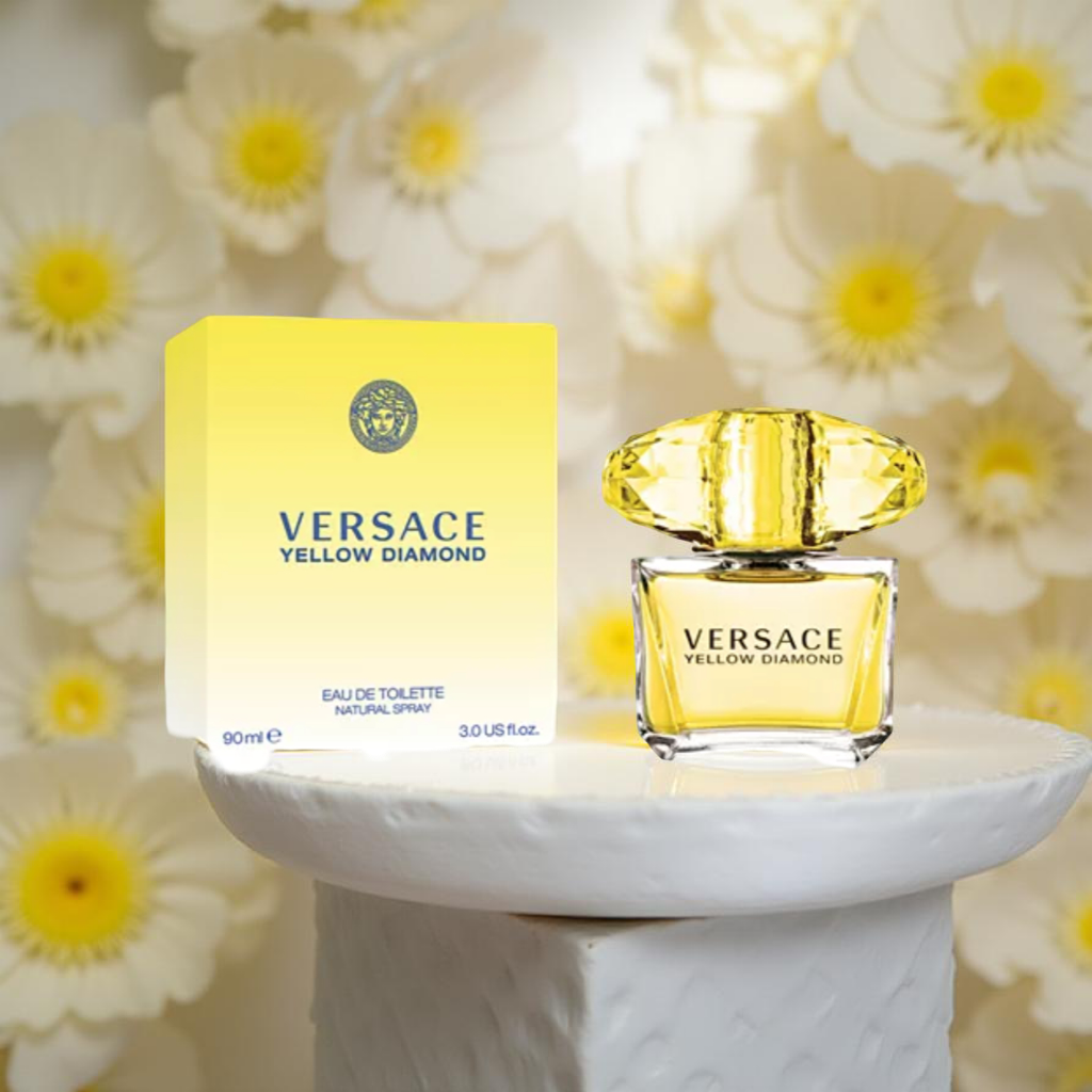 Yellow Diamonds Eau de Toilette