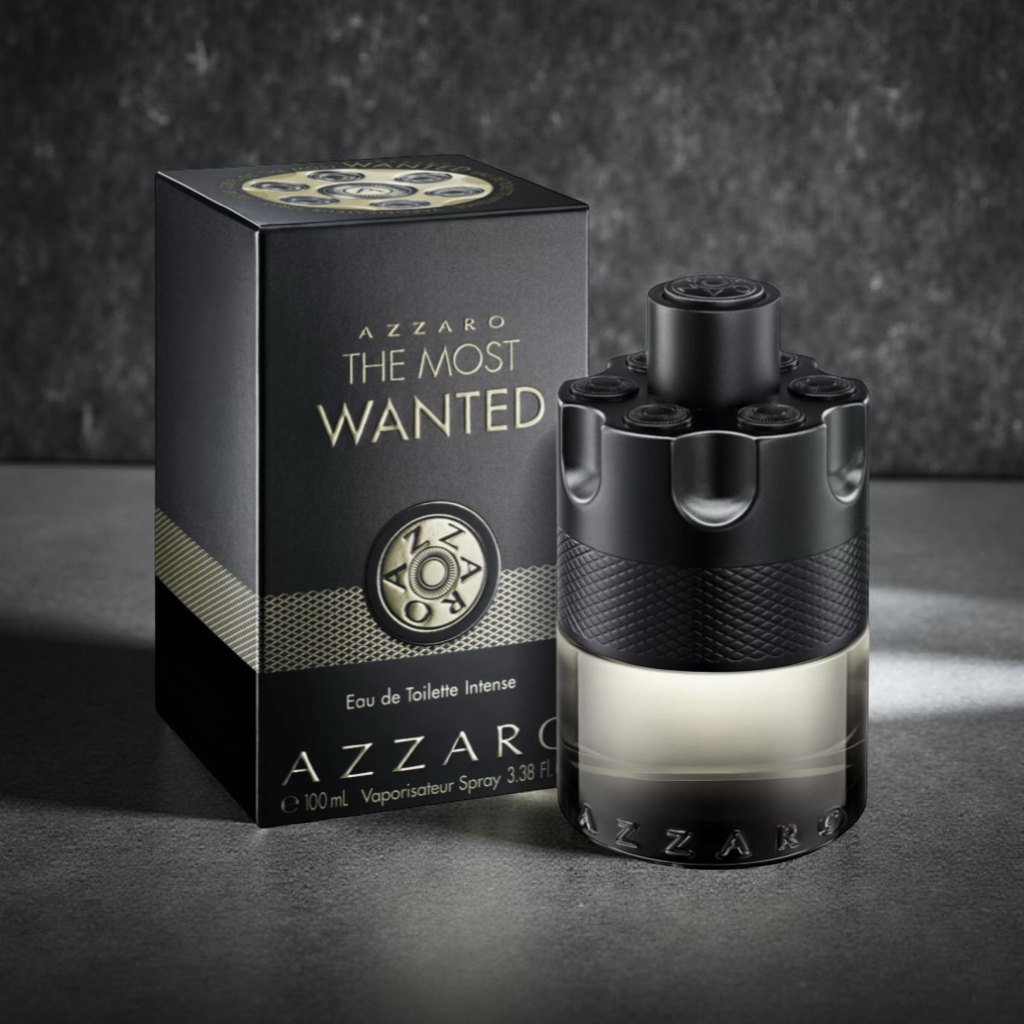 The Most Wanted Intense Toilette