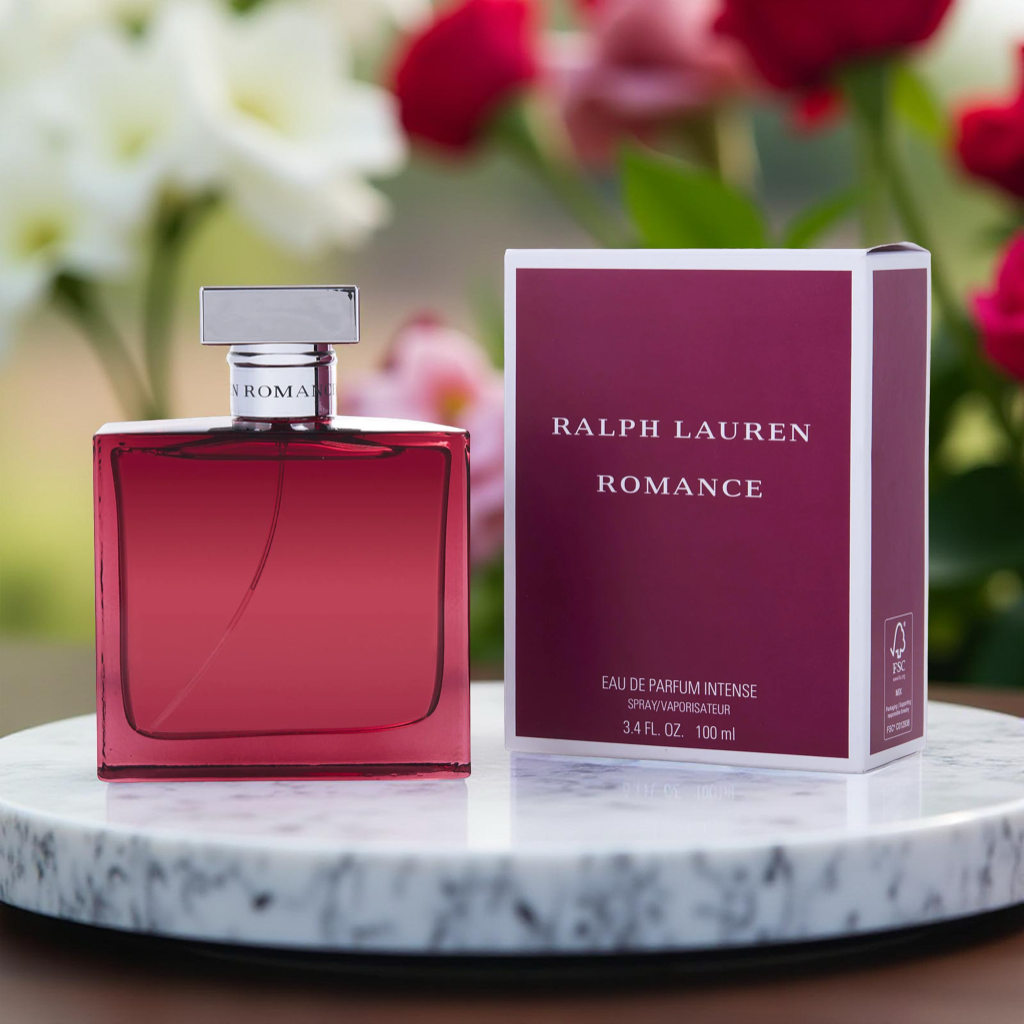 Romance intense Eau de Parfum