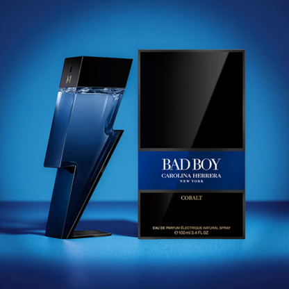Bad Boy Cobalt Eau de parfum