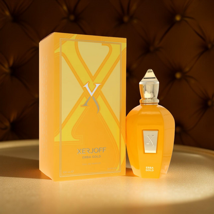 Erba Gold Eau de parfum