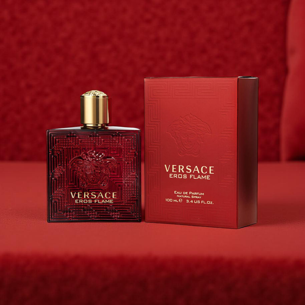 Eros Flame Eau de parfum