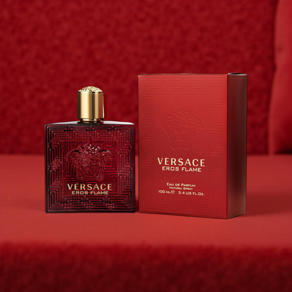 Eros Flame Eau de parfum