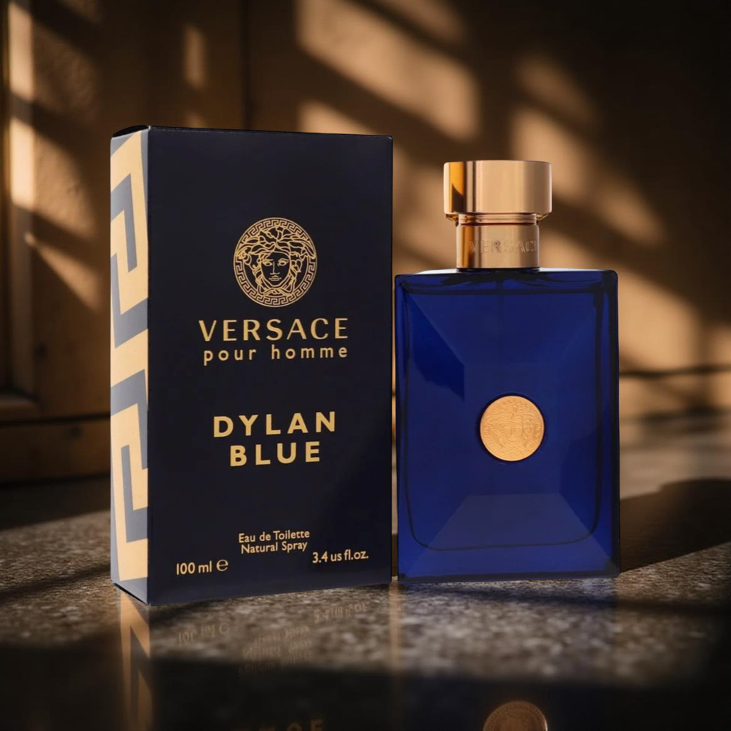 Dylan Blue Eau de toilette