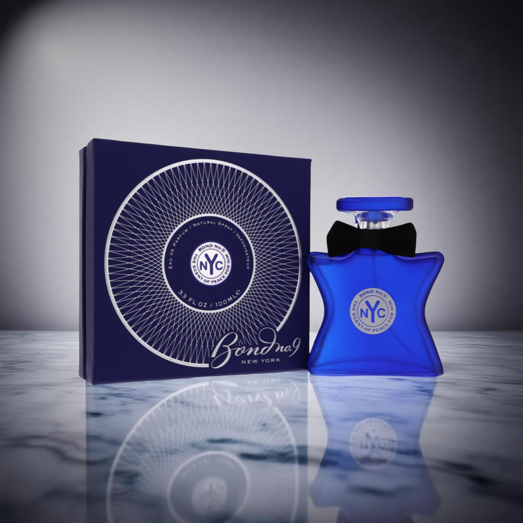 The Scent of Peace Eau de Parfum