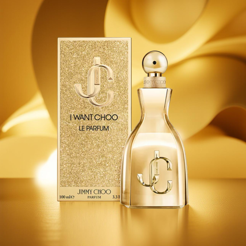 I Want Choo Le Parfum