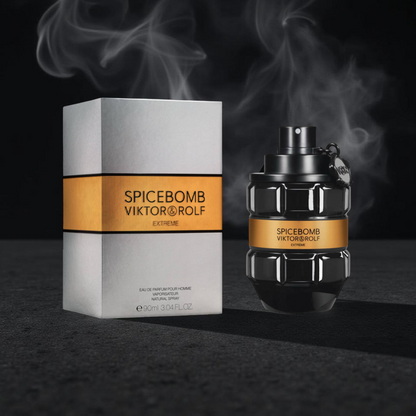 Spicebomb Extreme Eau de Parfum