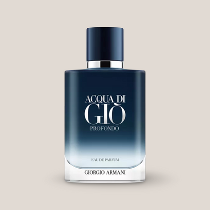 Acqua di Giò Profondo Eau de Parfum