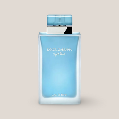 Light Blue Intense Eau de parfum