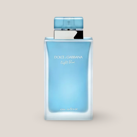 Light Blue Intense Eau de parfum