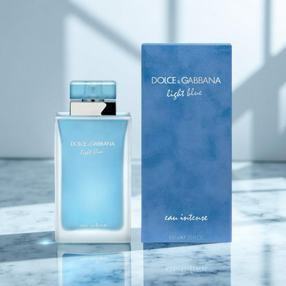 Light Blue Intense Eau de parfum