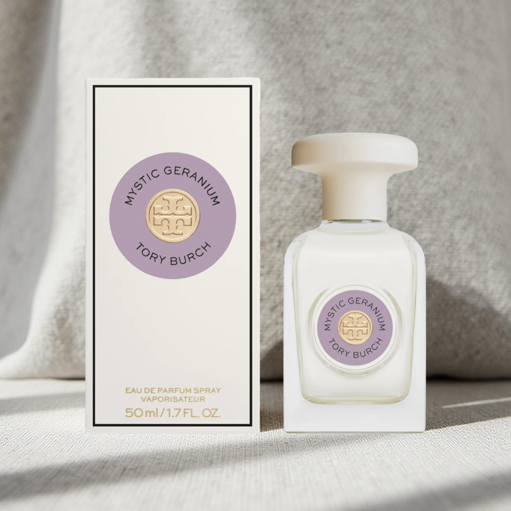 Mystic Geranium Eau de Parfum