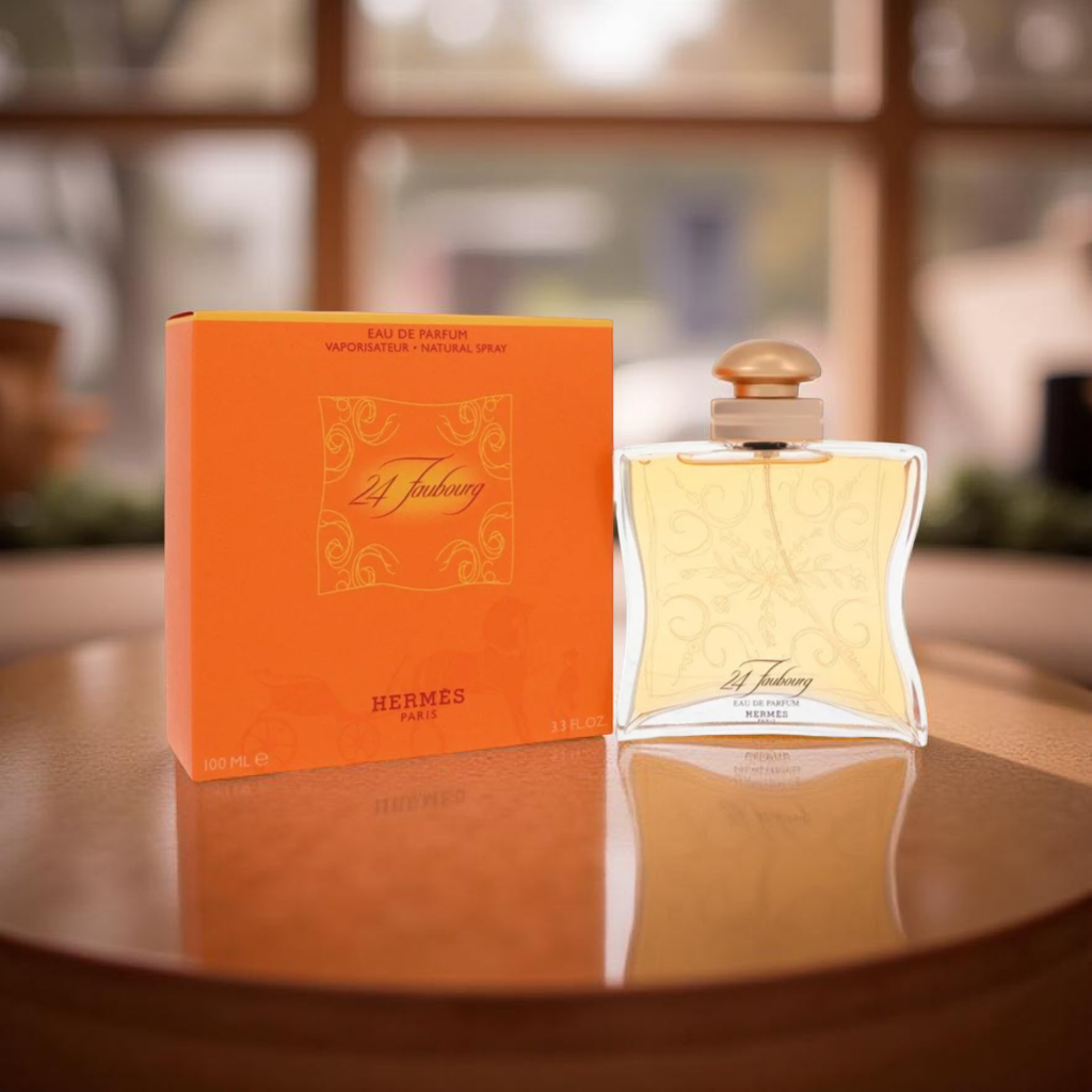 24 Faubourg Eau de Parfum Natural Spray