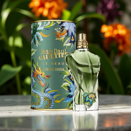 Le Beau Paradise Garden Eau de Parfum